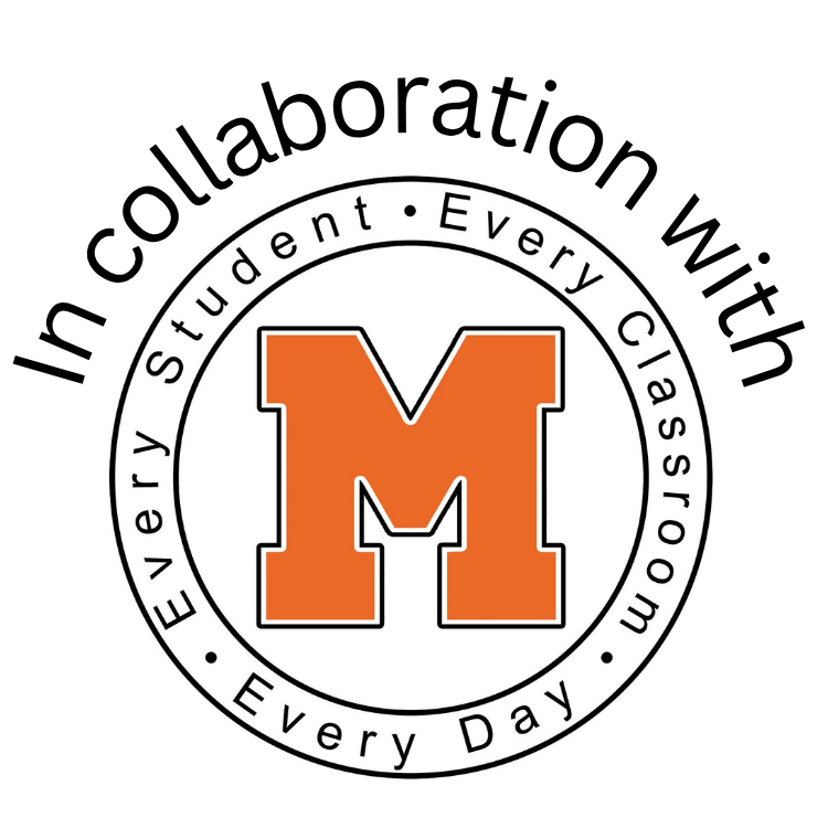 In Collaboration with Middleborough Public Schools Logo